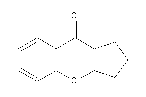 Image of 2,3-dihydro-1H-cyclopenta[b]chromen-9-one