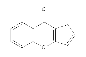1H-cyclopenta[b]chromen-9-one