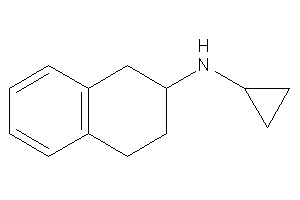Cyclopropyl(tetralin-2-yl)amine