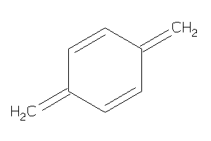 Image of 3,6-dimethylenecyclohexa-1,4-diene