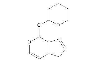 Image of 1-tetrahydropyran-2-yloxy-1,4a,5,7a-tetrahydrocyclopenta[c]pyran