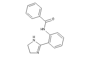 N-[2-(2-imidazolin-2-yl)phenyl]benzamide