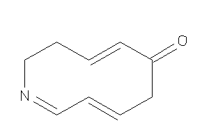 3,7-dihydro-2H-azecin-6-one