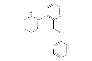 2-[2-(phenoxymethyl)phenyl]-1,4,5,6-tetrahydropyrimidine