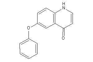 6-phenoxy-4-quinolone