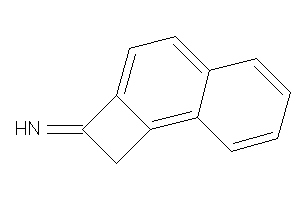 1H-cyclobuta[a]naphthalen-2-ylideneamine