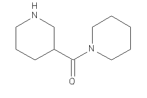 Image of Piperidino(3-piperidyl)methanone