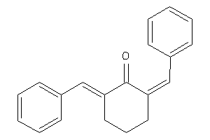 2,6-dibenzalcyclohexanone