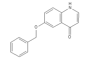 6-benzoxy-4-quinolone