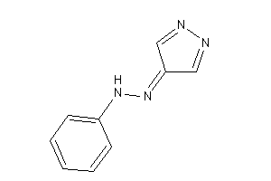 Phenyl-(pyrazol-4-ylideneamino)amine