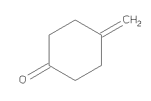 Image of 4-methylenecyclohexanone