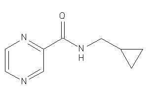 Image of N-(cyclopropylmethyl)pyrazinamide