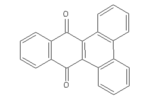 Image of Benzo[b]triphenylene-9,14-quinone