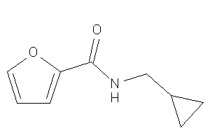 N-(cyclopropylmethyl)-2-furamide