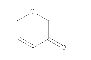 2H-pyran-5-one