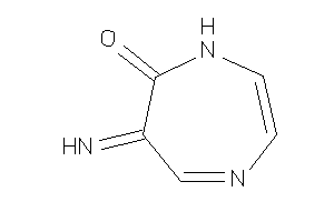 6-imino-1H-1,4-diazepin-7-one