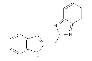 Image of 2-(1H-benzimidazol-2-ylmethyl)benzotriazole