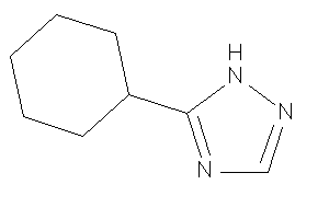 5-cyclohexyl-1H-1,2,4-triazole