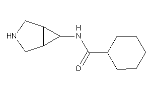 N-(3-azabicyclo[3.1.0]hexan-6-yl)cyclohexanecarboxamide