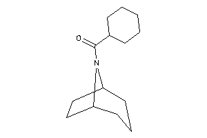 8-azabicyclo[3.2.1]octan-8-yl(cyclohexyl)methanone