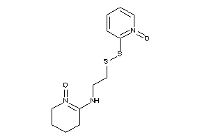 2-[(1-keto-2-pyridyl)disulfanyl]ethyl-(1-keto-2,3,4,5-tetrahydropyridin-6-yl)amine