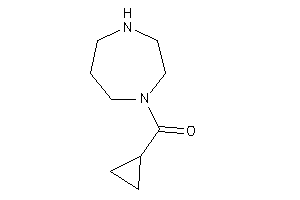 Image of Cyclopropyl(1,4-diazepan-1-yl)methanone
