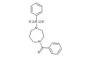 (4-besyl-1,4-diazepan-1-yl)-phenyl-methanone