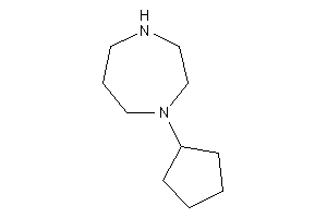 Image of 1-cyclopentyl-1,4-diazepane