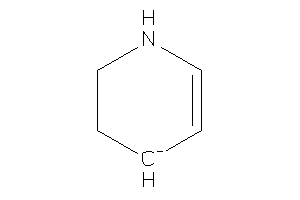 1,2,3,4-tetrahydropyridin-4-ide