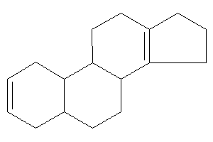 4,5,6,7,8,9,10,11,12,15,16,17-dodecahydro-1H-cyclopenta[a]phenanthrene