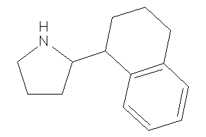 Image of 2-tetralin-1-ylpyrrolidine