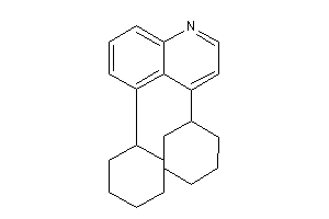 4,5-dicyclohexylquinoline