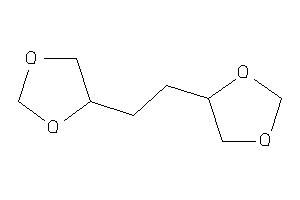 4-[2-(1,3-dioxolan-4-yl)ethyl]-1,3-dioxolane