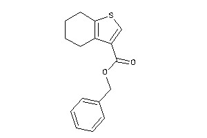 4,5,6,7-tetrahydrobenzothiophene-3-carboxylic Acid Benzyl Ester