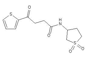 N-(1,1-diketothiolan-3-yl)-4-keto-4-(2-thienyl)butyramide