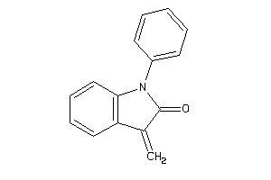 3-methylene-1-phenyl-oxindole