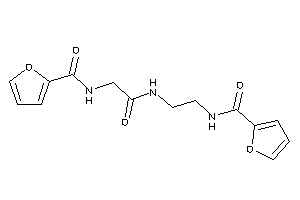 Image of N-[2-[2-(2-furoylamino)ethylamino]-2-keto-ethyl]-2-furamide