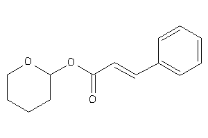 3-phenylacrylic Acid Tetrahydropyran-2-yl Ester