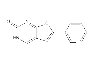 6-phenyl-3H-furo[2,3-d]pyrimidin-2-one