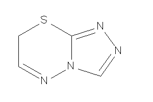 7H-[1,2,4]triazolo[3,4-b][1,3,4]thiadiazine