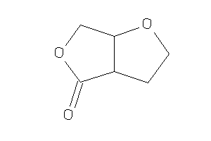Image of 3,3a,6,6a-tetrahydro-2H-furo[3,4-b]furan-4-one