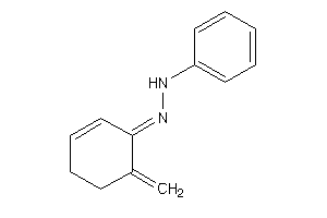 [(6-methylenecyclohex-2-en-1-ylidene)amino]-phenyl-amine