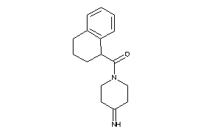 (4-iminopiperidino)-tetralin-1-yl-methanone