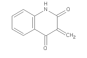 3-methylene-1H-quinoline-2,4-quinone