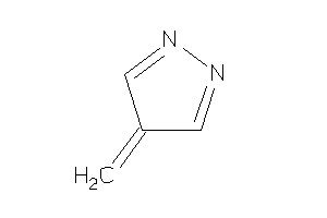 Image of 4-methylenepyrazole