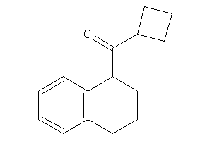 Cyclobutyl(tetralin-1-yl)methanone