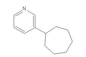 3-cycloheptylpyridine