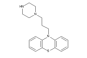 Image of 10-(3-piperazinopropyl)phenothiazine