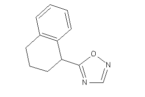 5-tetralin-1-yl-1,2,4-oxadiazole