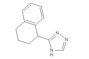 3-tetralin-1-yl-4H-1,2,4-triazole